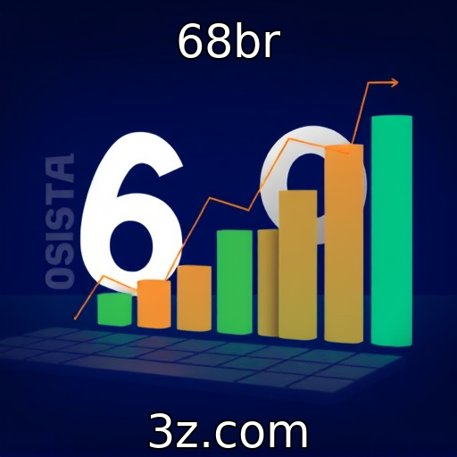 68br | Crescimento de plataformas de apostas no Brasil