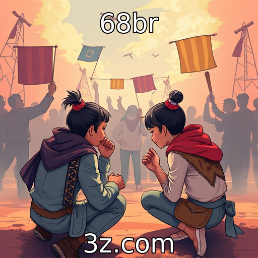 68br : Diversidade nas narrativas dos jogos modernos