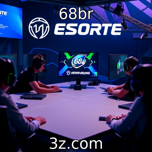 68br : Mercado de eSports cresce com novos patrocinadores e parcerias
