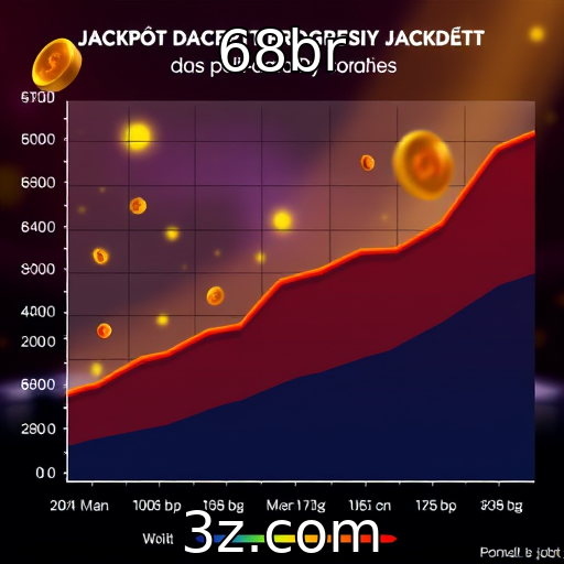 68br | Avaliação da evolução de jackpots progressivos