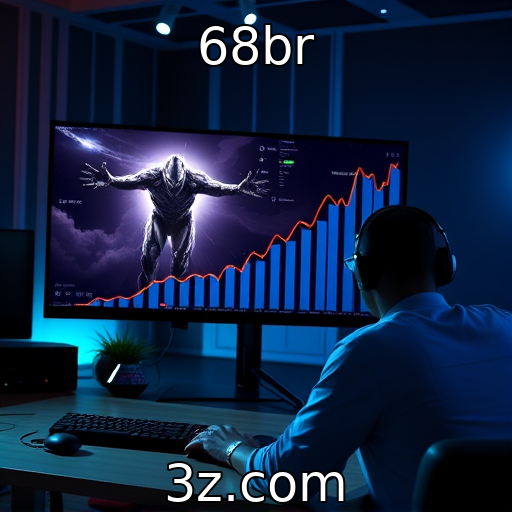 68br : Crescimento das plataformas de streaming de jogos