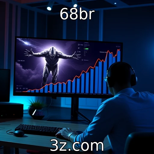 Crescimento das plataformas de streaming de jogos