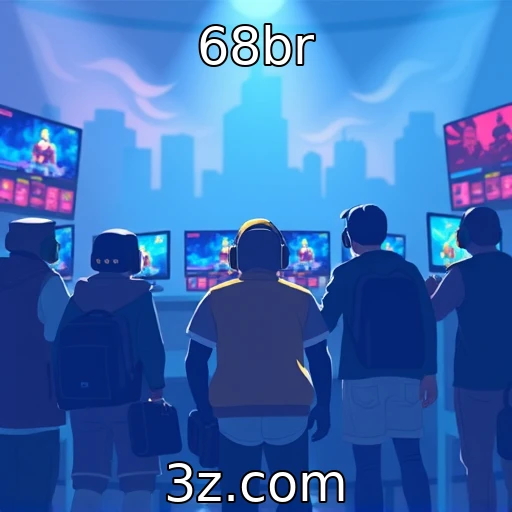 Perspectivas de crescimento no mercado de jogos online