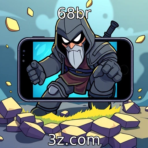 O crescimento do mercado de jogos móveis