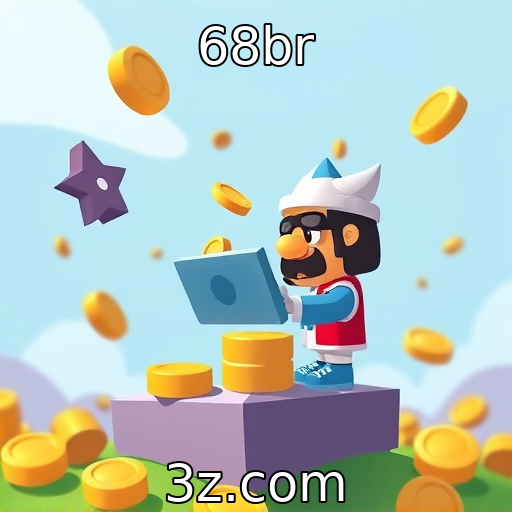 68br - Estratégias de monetização em jogos mobile