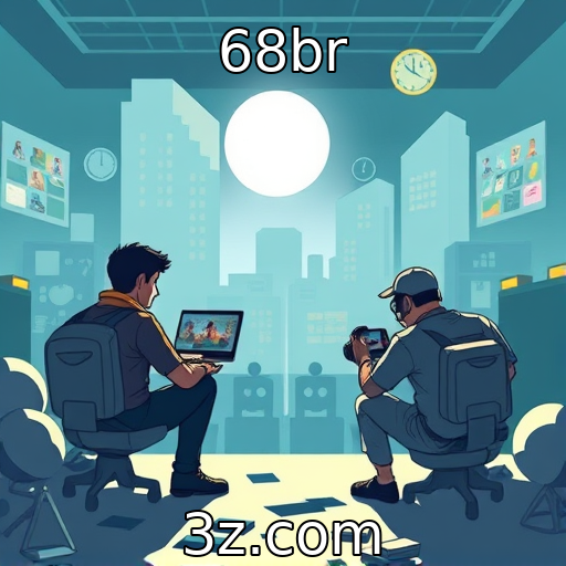 68br - O papel das comunidades de jogadores na indústria