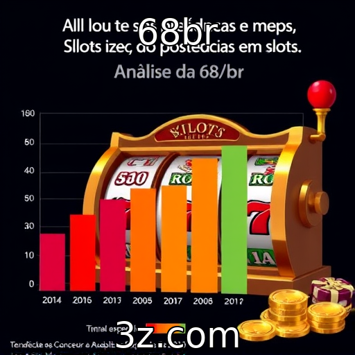 68br | Análise das preferências de apostadores em slots