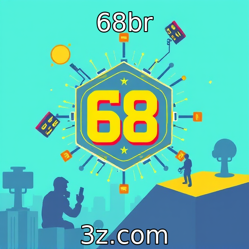 68br | Impactos da tecnologia na criação de jogos